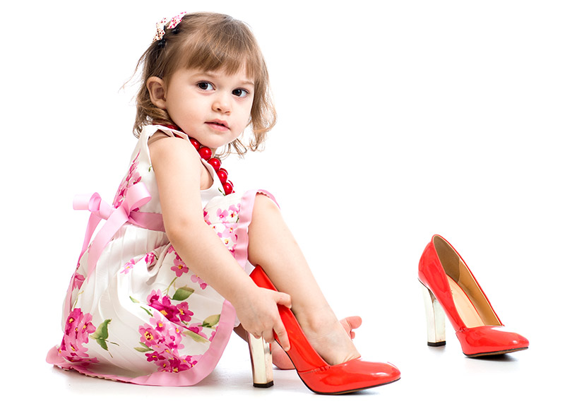Kako pravilno izabrati cipelice za decu